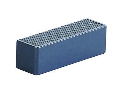 Schaub and Company Urbano 1-7/8" (48mm) Center-to-Center Cup Pull (Gun Metal)