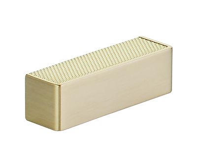 Schaub and Company Urbano 1-7/8" (48mm) Center-to-Center Cup Pull (Signature Satin Brass)