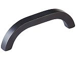 Schaub and Company Turno 4" (102mm) Center-to-Center Cabinet Pull (Black Bronze)