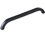 Schaub and Company Turno 8" (203mm) Center-to-Center Cabinet Pull (Black Bronze)