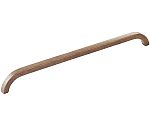 Schaub and Company Turno 12" (305mm) Center-to-Center Cabinet Pull (Light Bronze)