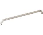 Schaub and Company Turno 18" (457mm) Center-to-Center Appliance Pull (Polished White Bronze)