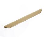 Schaub and Company Suave 12-5/8" (321mm) Center-to-Center Cup Pull (Nickel Silk)