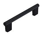 Schaub and Company Aspero 5" (128mm) Center-to-Center Cabinet Pull (Matte Black)