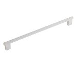 Schaub and Company Aspero 12" (305mm) Center-to-Center Cabinet Pull (Matte White)
