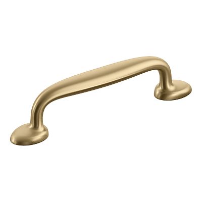 Schaub and Company Avenue 4" (102mm) Center-to-Center Cabinet Pull