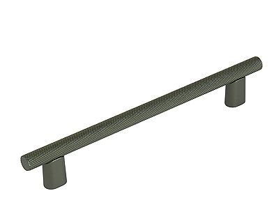 Schaub and Company Monza 6" (152mm) Center-to-Center Cabinet Pull (Matte Green)