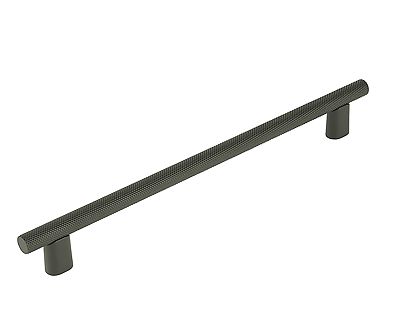 Schaub and Company Monza 8" (203mm) Center-to-Center Cabinet Pull (Matte Green)