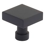 Schaub and Company NOHO 1-1/4" (32mm) Square Cabinet Knob