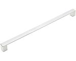 Schaub and Company Italian Designs Classico 12-5/8" (321mm) Center-to-Center Cabinet Pull (Polished Chrome)
