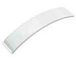 Schaub and Company Armadio 5" (128mm) Center-to-Center Arched Cabinet Pull (Polished Chrome)
