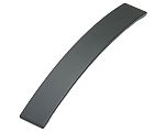 Schaub and Company Armadio 6-5/16" (160mm) Center-to-Center and 7-1/2" (191mm) Center-to-Center Arched Cabinet Pull (Matte Black)