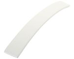 Schaub and Company Armadio 6-5/16" (160mm) Center-to-Center and 7-1/2" (191mm) Center-to-Center Arched Cabinet Pull (Matte White)