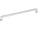 Schaub and Company Haniburton 12" (305mm) Center-to-Center Cabinet Pull (Polished Chrome)