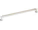 Schaub and Company Haniburton 12" (305mm) Center-to-Center Cabinet Pull (Polished Nickel)