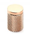 Schaub and Company MODO 5/8" (16mm) Cabinet Knob (Polished Rose Gold)
