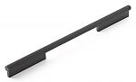 Schaub and Company MODO 12" (305mm) Center-to-Center Cabinet Pull (Matte Black)