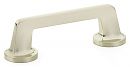 Schaub and Company Northport 3-1/2" (89mm) Center-to-Center Cabinet Pull (Brushed Nickel)
