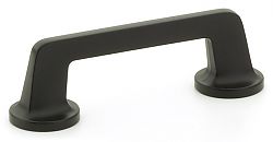 Schaub and Company Northport 3-1/2" (89mm) Center-to-Center Cabinet Pull (Matte Black)