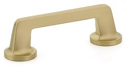 Schaub and Company Northport 3-1/2" (89mm) Center-to-Center Cabinet Pull (Signature Satin Brass)