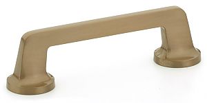 Schaub and Company Northport 4" (102mm) Center-to-Center Cabinet Pull (Brushed Bronze)