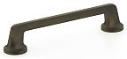Schaub and Company Northport 6" (152mm) Center-to-Center Cabinet Pull (Ancient Bronze)