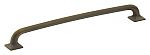 Schaub and Company Northport 10" (254mm) Center-to-Center Cabinet Pull (Ancient Bronze)