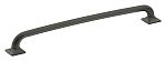 Schaub and Company Northport 10" (254mm) Center-to-Center Cabinet Pull (Matte Black)