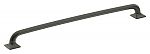Schaub and Company Northport 12" (305mm) Center-to-Center Cabinet Pull (Matte Black)