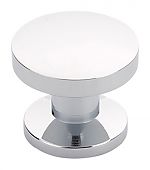 Schaub and Company Northport 1-3/8" (35mm) Cabinet Knob (Polished Chrome)