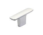 Schaub and Company Suave 2" (51mm) Cabinet T-Knob (Polished Chrome)