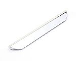 Schaub and Company Suave 7-9/16" (192mm) Center-to-Center Cup Pull (Polished Chrome)