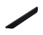 Schaub and Company Suave 7-9/16" (192mm) Center-to-Center Cup Pull (Matte Black)