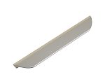 Schaub and Company Suave 7-9/16" (192mm) Center-to-Center Cup Pull (Nickel Silk)