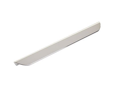 Schaub and Company Suave 12-5/8" (321mm) Center-to-Center Cup Pull (Polished Chrome)