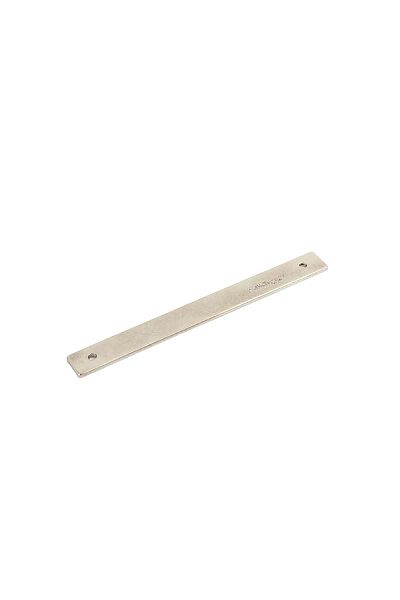 Schaub and Company Vinci 6" (152mm) Center-to-Center Backplate for Pulls