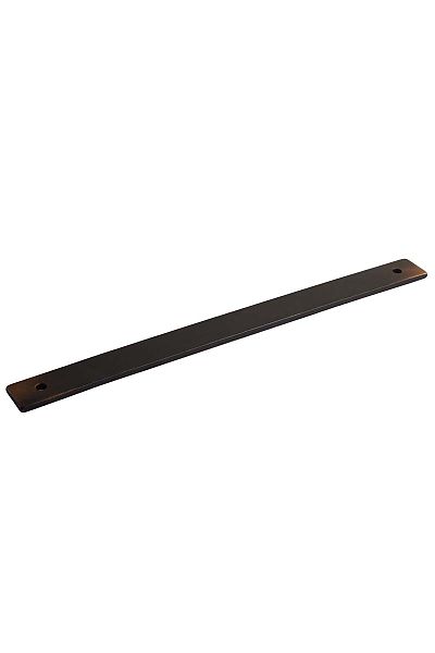 Schaub and Company Vinci 8" (203mm) Center-to-Center Backplate for Pulls