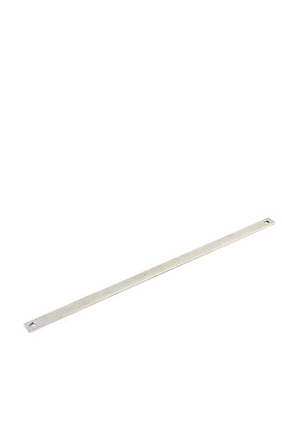 Schaub and Company Vinci 18" (457mm) Center-to-Center Backplate for Pulls