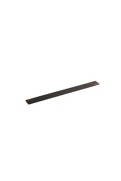 Schaub and Company Vinci 12" (305mm) Center-to-Center Backplate for Appliance Pulls