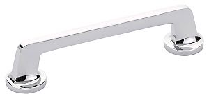 Schaub and Company Northport 5" (128mm) Center-to-Center Cabinet Pull (Polished Chrome)