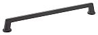 Schaub and Company Northport 15" (381mm) Center-to-Center Appliance Pull (Matte Black)