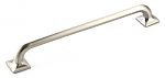 Schaub and Company Northport 8" (203mm) Center-to-Center Cabinet Pull (Satin Nickel)