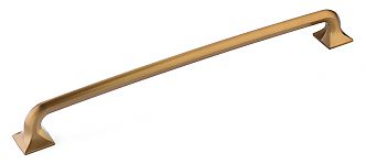 Schaub and Company Northport 15" (381mm) Center-to-Center Appliance Pull (Brushed Bronze)