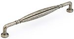 Schaub and Company Siena 8" (203mm) Center-to-Center Appliance Pull (Vibra Nickel)