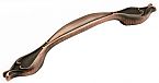 Schaub and Company French Farm 3-3/4" (96mm) Center-to-Center Cabinet Pull (Empire Bronze)