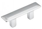 Schaub and Company Skyevale 1-1/4" (32mm) Center-to-Center Cabinet Pull (Polished Chrome)