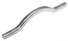 Schaub and Company Sorrento 3-3/4" (96mm) Center-to-Center and 5" (128mm) Center-to-Center Cabinet Pull (Chrome)