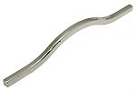 Schaub and Company Sorrento 6-5/16" (160mm) Center-to-Center and 7-9/16" (192mm) Center-to-Center Cabinet Pull (Satin Nickel)