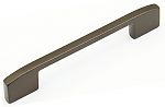 Schaub and Company Sorrento 3-3/4" (96mm) Center-to-Center and 5" (128mm) Center-to-Center Cabinet Pull (Milano Bronze)