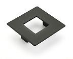 Schaub and Company Finestrino 2-1/2" (64mm) Center-to-Center Cabinet Pull (Matte Black)